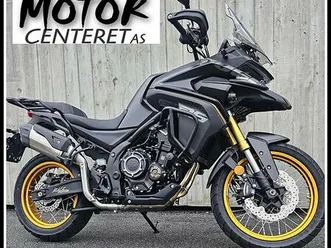 voge ds525x- black super høstpris på 1 stk :)