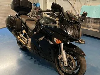 yamaha fjr 1300