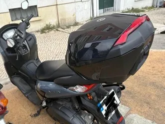 yamaha nmax campo de ourique