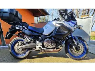 yamaha xtz 1200 xtz 1200 ze abs blu/azzurro