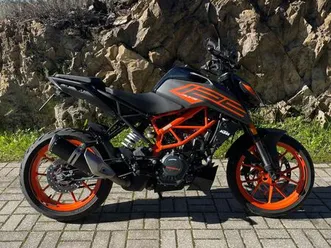 ktm duke 125