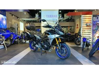 yamaha tracer 900gt