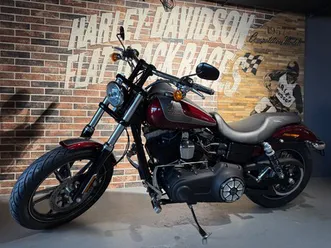 fxdbb dyna street bob special 103 abs