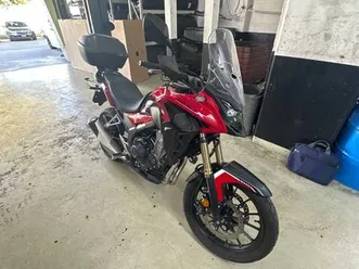 cb 500 x