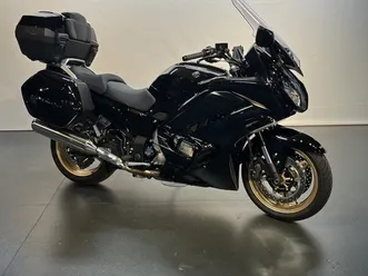 fjr 1300 as/abs ultimate ed./koffer ultimate ed./koffer