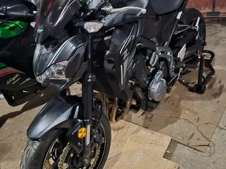 2017 z900