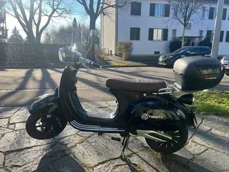 e-roller trinity romex canton bâle-ville -