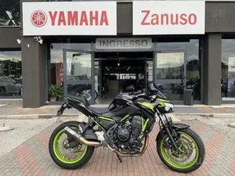 kawasaki z 650 35 kw abs