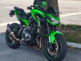 kawasaki z900 2017