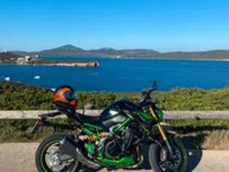 kawasaki z900se