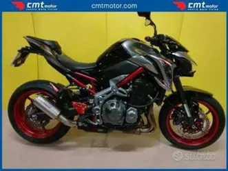 kawasaki z 900 garantita e finanziabile