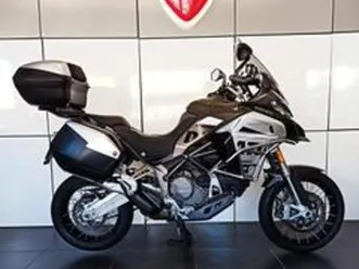 ducati multistrada 1200 enduro touring