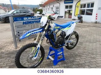 sherco 250 sef er 10 betriebsstunden