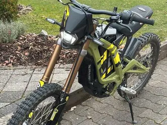 surron lightbee 2025 (wie neu)