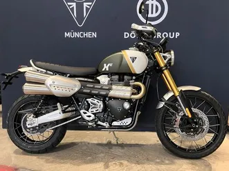 triumph scrambler 1200 xe *mj 2026 neu*