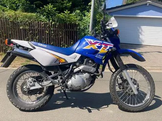 yamaha xt 600 e