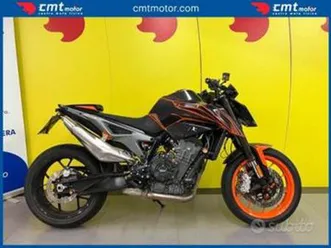 ktm 790 duke garantita e finanziabile
