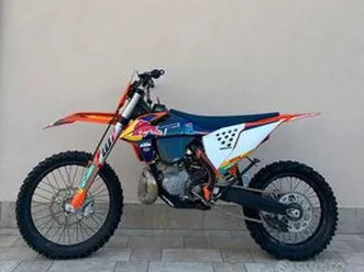 ktm 300 exc targato