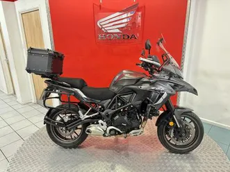 benelli trk 502 euro 5 500 cc