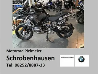 bmw r 1250 gs adventure +++ service frisch g