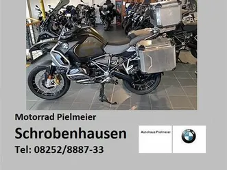 bmw r 1250 gs adventure +++ kreuzspeichenräd