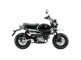honda z 125 monkey **black week angebot**