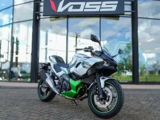 kawasaki ninja 7 hybrid (bj 2024) — motoren | kawasaki — marktplaats