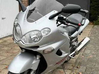 kawasaki zzr1200. inruil mogelijk — motoren | kawasaki — marktplaats