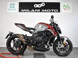 mv agusta brutale 800 rr - 2021