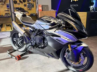 vendo mv agusta f3 800 competizione (2025) nuova a concorezzo (codice 9887757) - moto.it