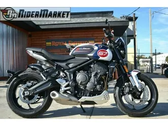 2025 triumph trident