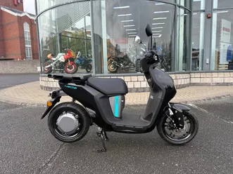 ex display brand new yamaha neos e delivery