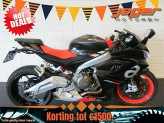 aprilia rs 660 rs660 abs perfect! historie (bj 2021) — motoren | aprilia — marktplaats 35kw 35 kw a2