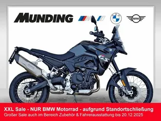 bmw f 900 gs dyn. paket|sos|fahrmodi pro|rdc|schalta