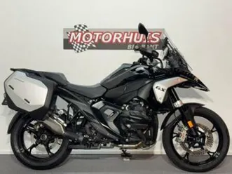 bmw r 1300 gs triple black (bj 2024) — motoren | bmw — marktplaats