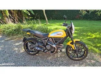 ducati scrambler 800 icon