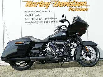 harley-davidson road glide special black fin fltrxs