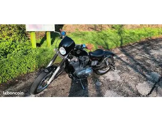 harley davidson 883 xlh