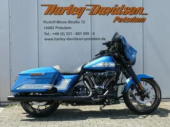 harley-davidson street glide st fast-johnie flhxst fast-johnie