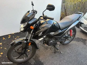 honda cb 125 f
