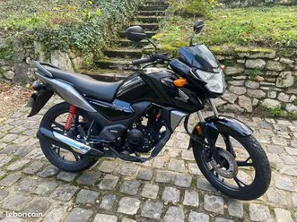 moto honda cb125f 2022