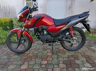 125 cbf honda