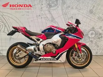 ② honda cbr 1000 rr sp1 fireblade