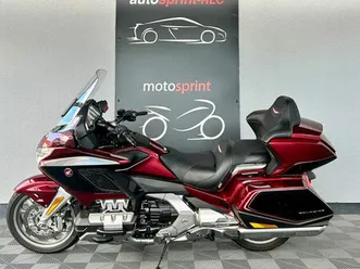 honda goldwing 1800 touring dct