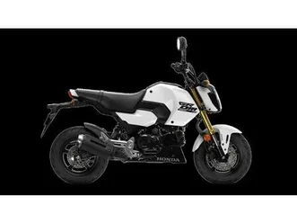 honda msx125 grom, schwarz ,weiß und blau mit tz!