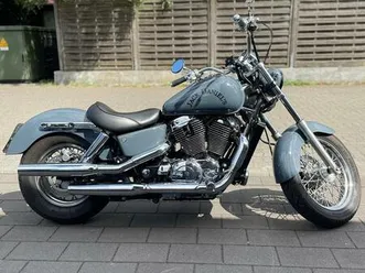 honda shadow vt 1100 c2