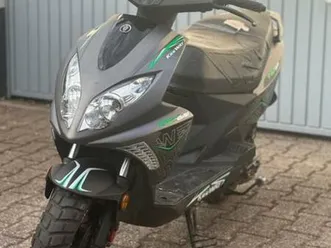 keeway fact evo mofa