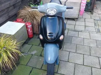 kymco yup 50cc 2takt. 2006. — scooters | kymco — marktplaats