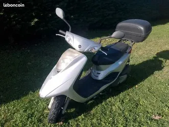 scooter mbk waap 125 cm3