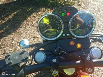 moto guzzi v7 ii - 2016